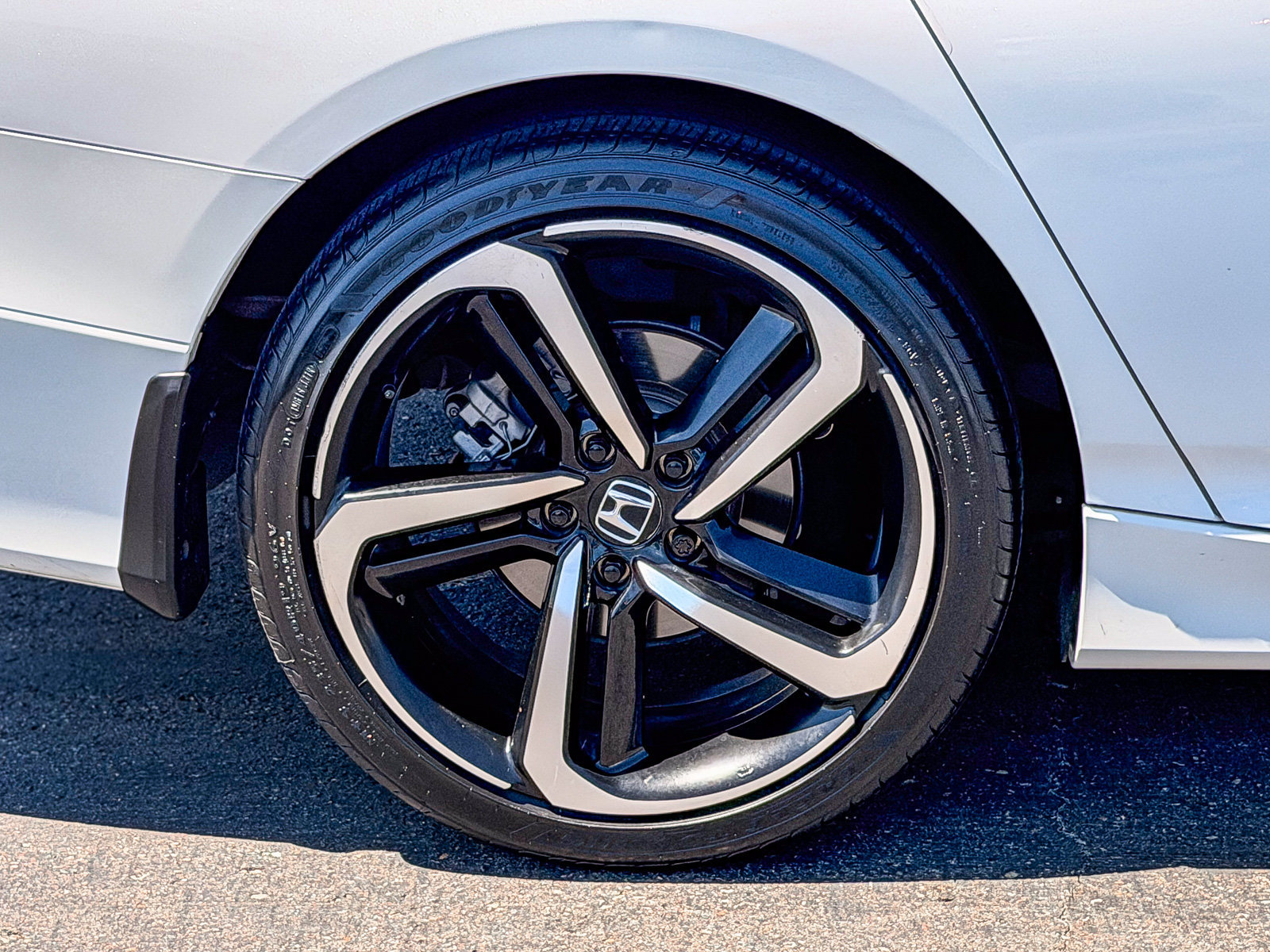 Certified 2021 Honda Accord Sport image 12