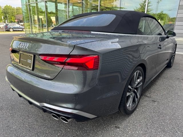 Certified 2022 Audi S5 Premium AWD/4WD image 5