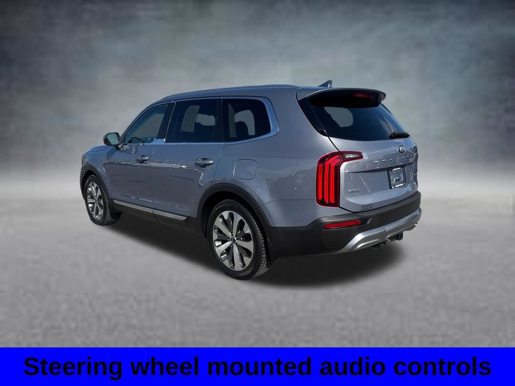 Used 2020 Kia Telluride EX w/ EX Premium Package AWD/4WD image 9
