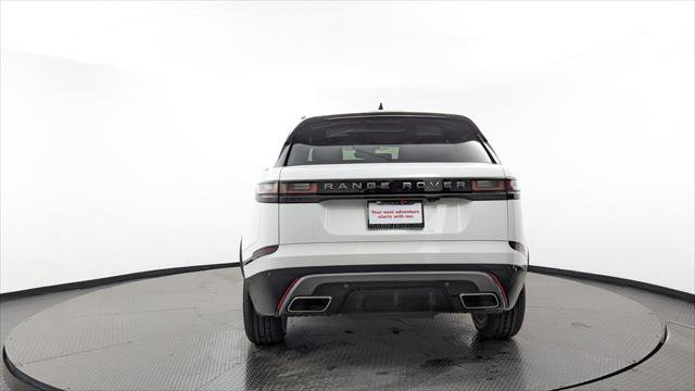 Used 2018 Land Rover Range Rover Velar R-Dynamic SE image 8