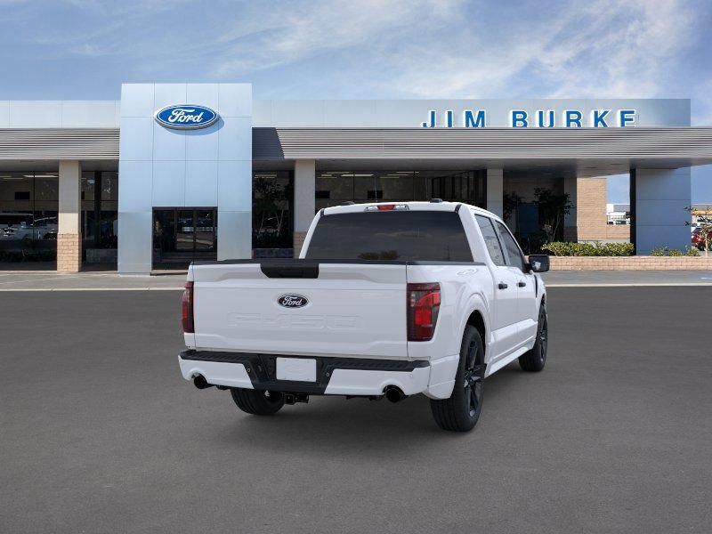 New 2026 Ford F150 STX w/ F-150 LOBO Package image 8