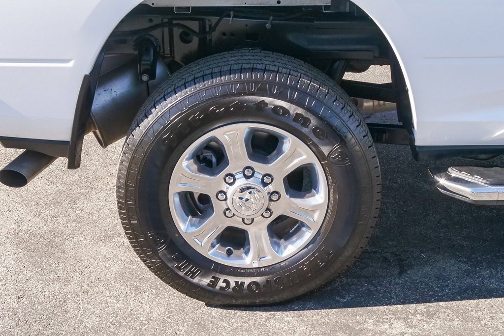 Used 2024 RAM 2500 Big Horn w/ Bed Utility Group image 6