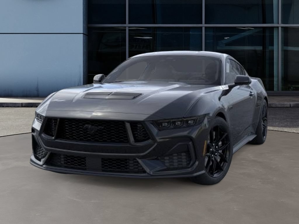 New 2026 Ford Mustang GT w/ Mustang Nite Pony Package RWD image 2