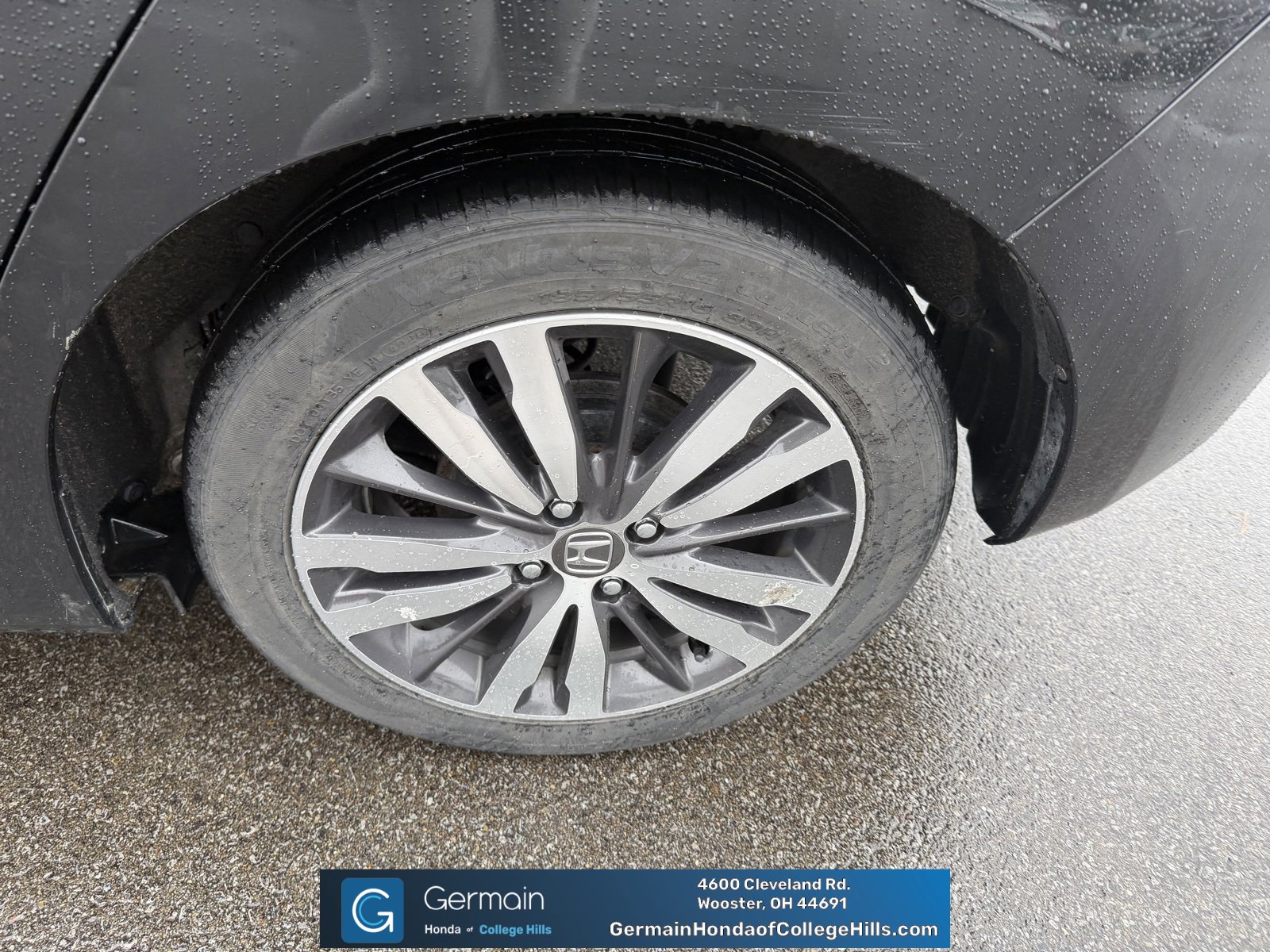 Used 2015 Honda Fit EX image 9