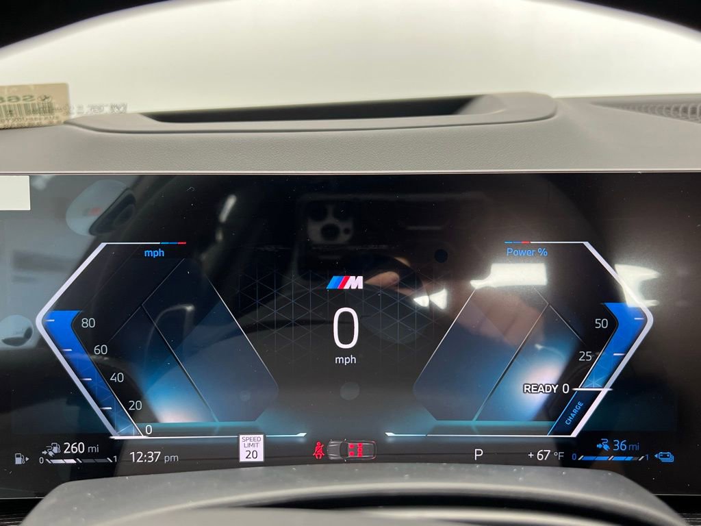 New 2026 BMW X5 xDrive50e w/ M Sport Package image 16