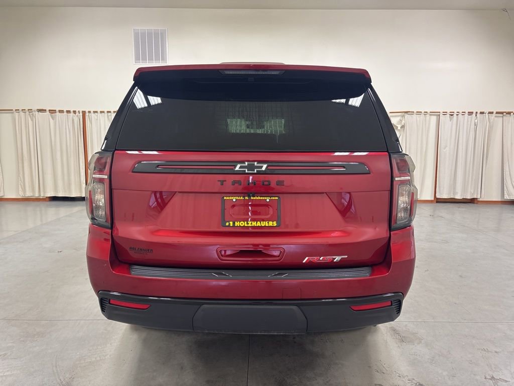 Used 2023 Chevrolet Tahoe RST w/ Luxury Package image 7