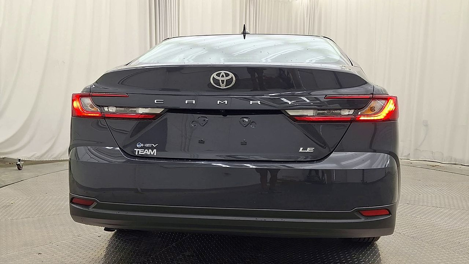 Used 2026 Toyota Camry LE FWD image 2