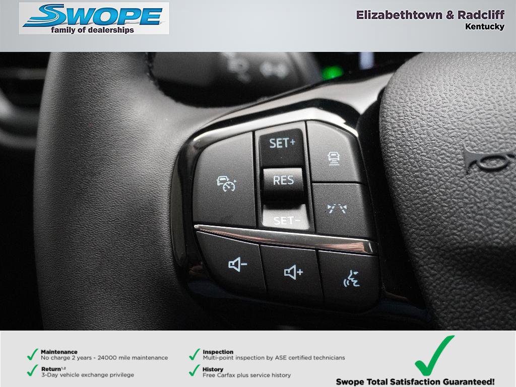 New 2026 Ford Escape Active image 18