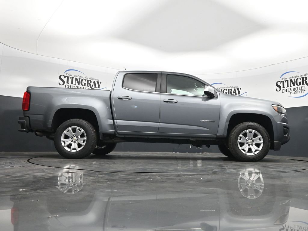 Used 2019 Chevrolet Colorado LT RWD image 24