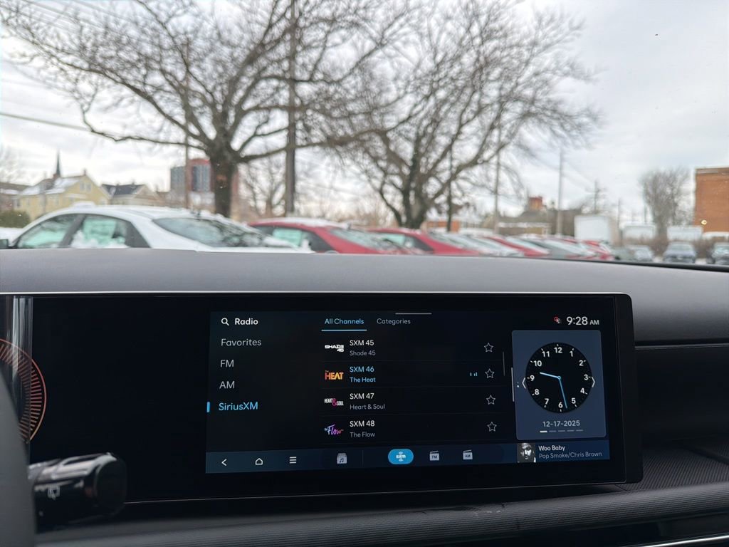 New 2026 Hyundai Tucson SEL image 24