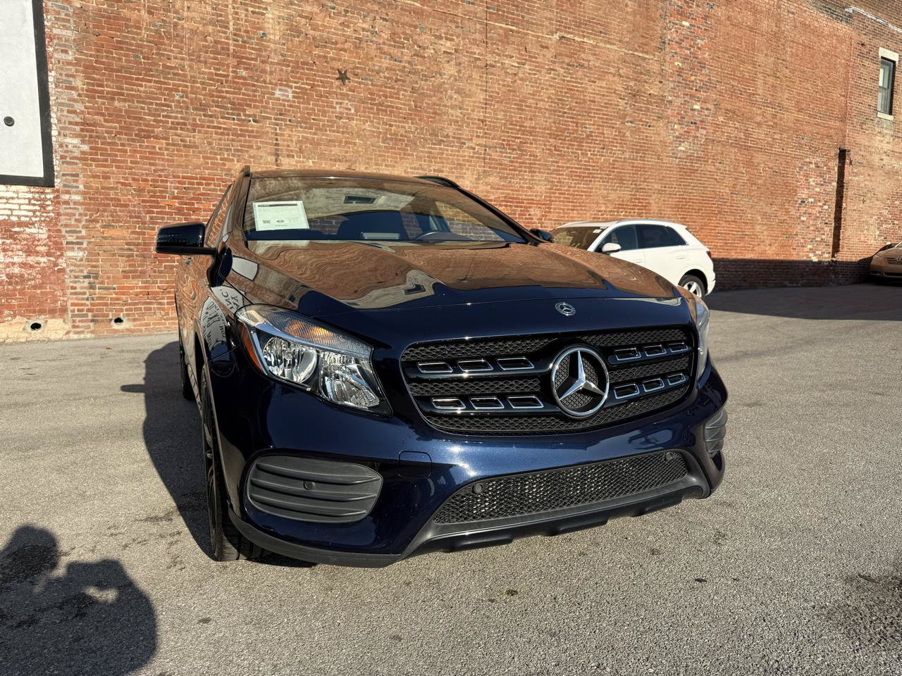 Used 2019 Mercedes-Benz GLA 250 image 2