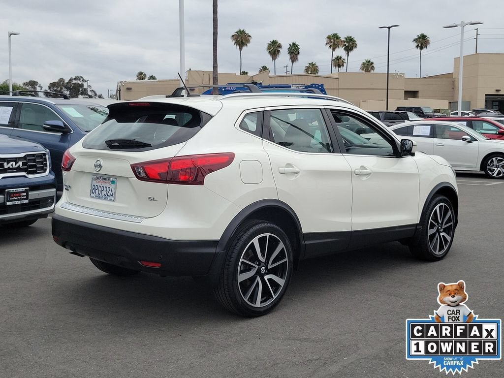 Used 2019 Nissan Rogue Sport SL FWD image 4