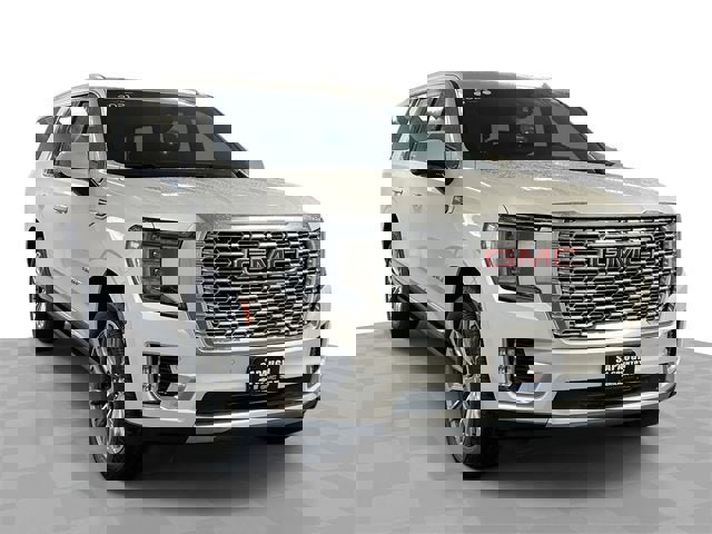 Certified 2021 GMC Yukon XL Denali w/ Denali Premium Package
