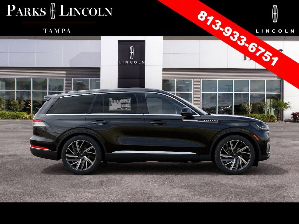 New 2027 Lincoln Aviator Reserve AWD/4WD image 5