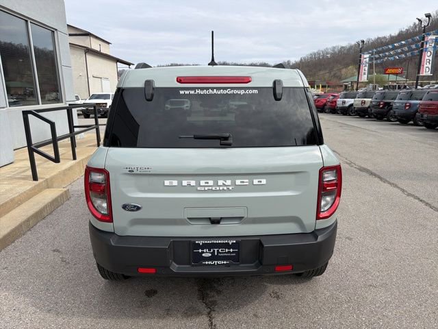 Used 2024 Ford Bronco Sport Big Bend w/ Convenience Package image 4