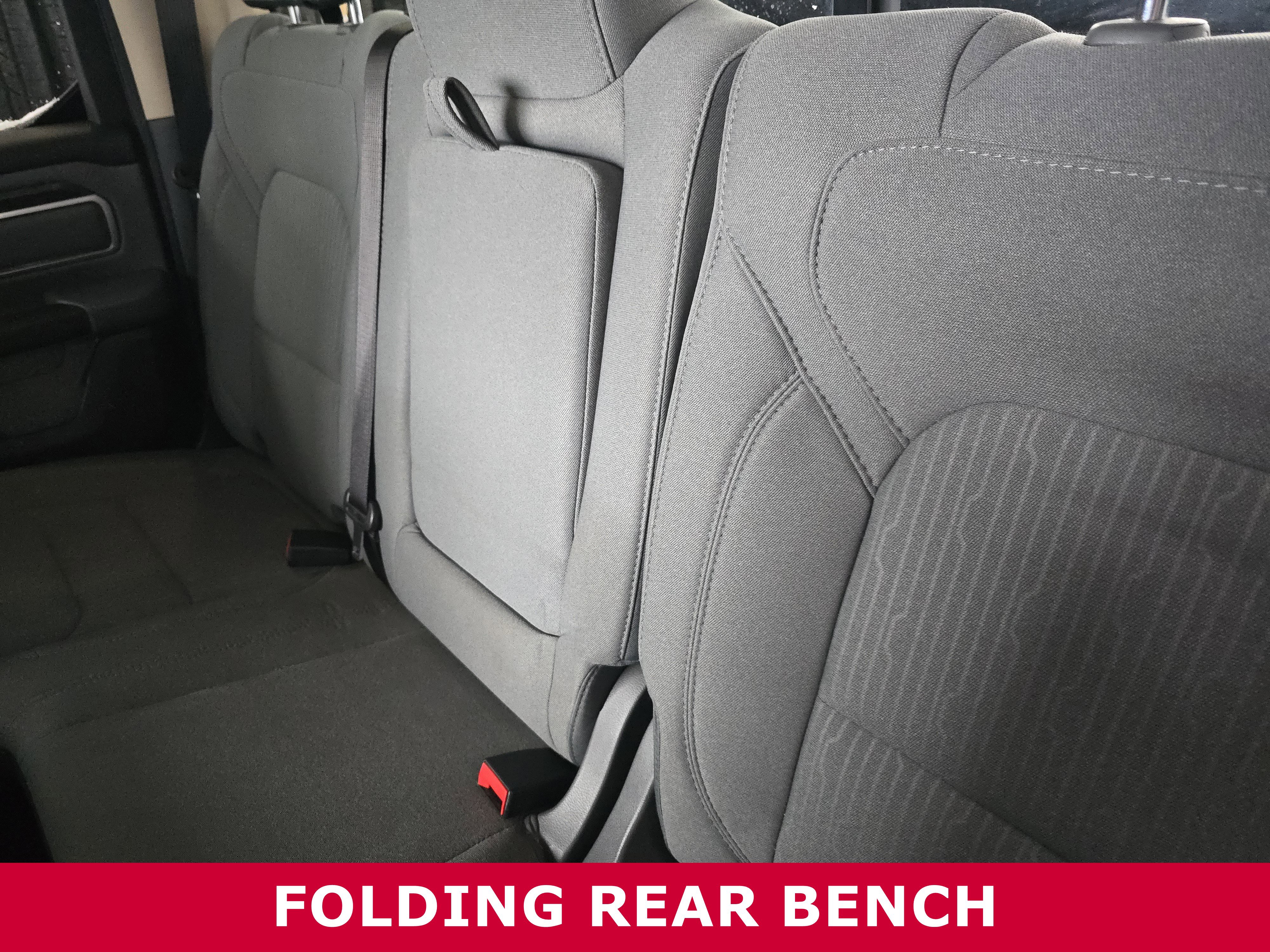 Used 2020 RAM 1500 Big Horn image 25