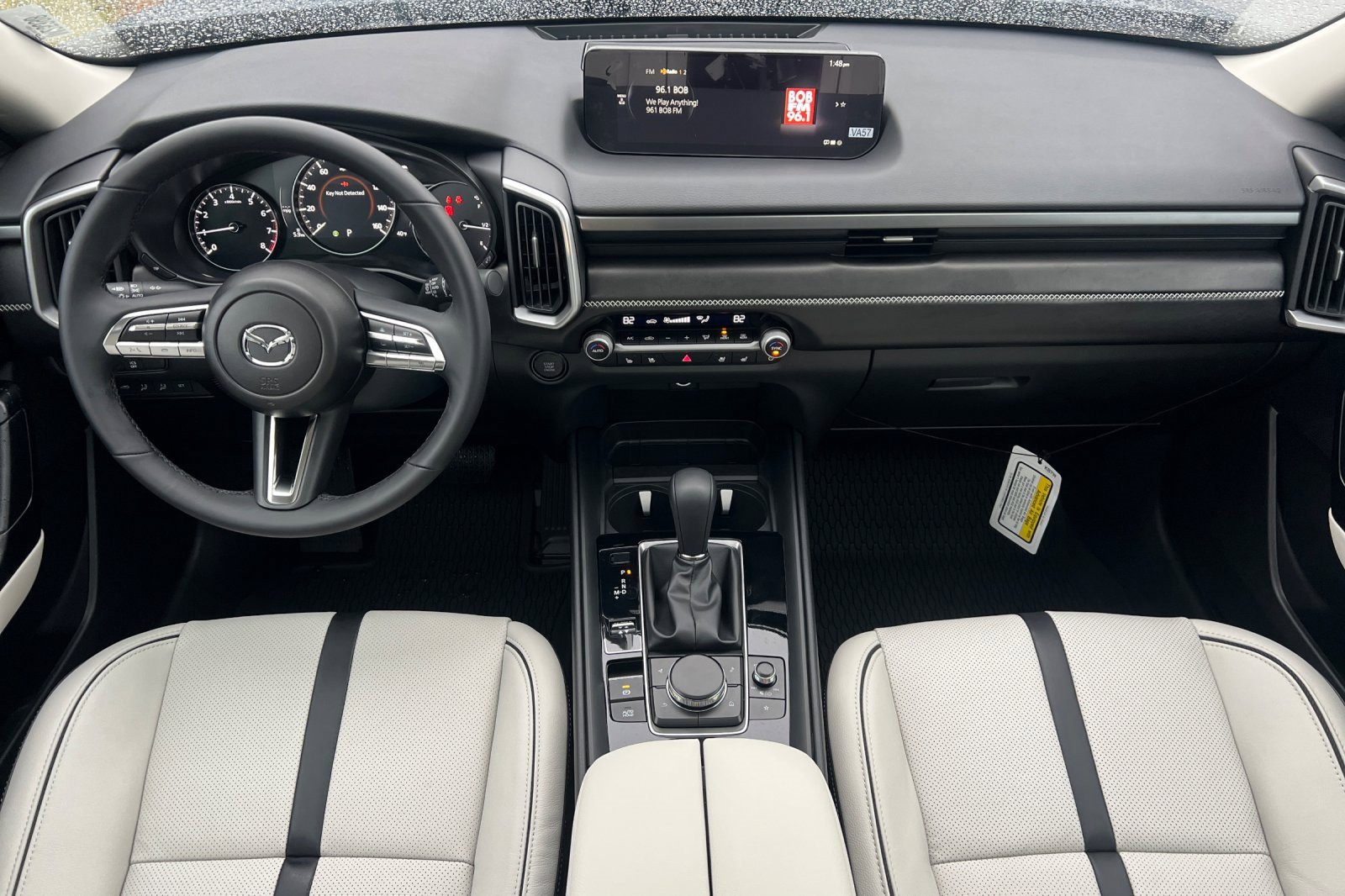 New 2026 MAZDA CX-50 AWD 2.5 S w/ Accent Package image 10