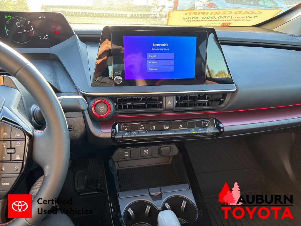 Certified 2026 Toyota Prius Plug-In Hybrid FWD image 17
