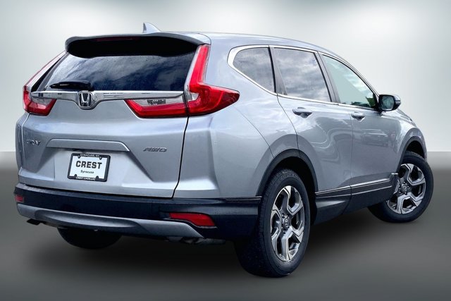 Used 2017 Honda CR-V EX image 12