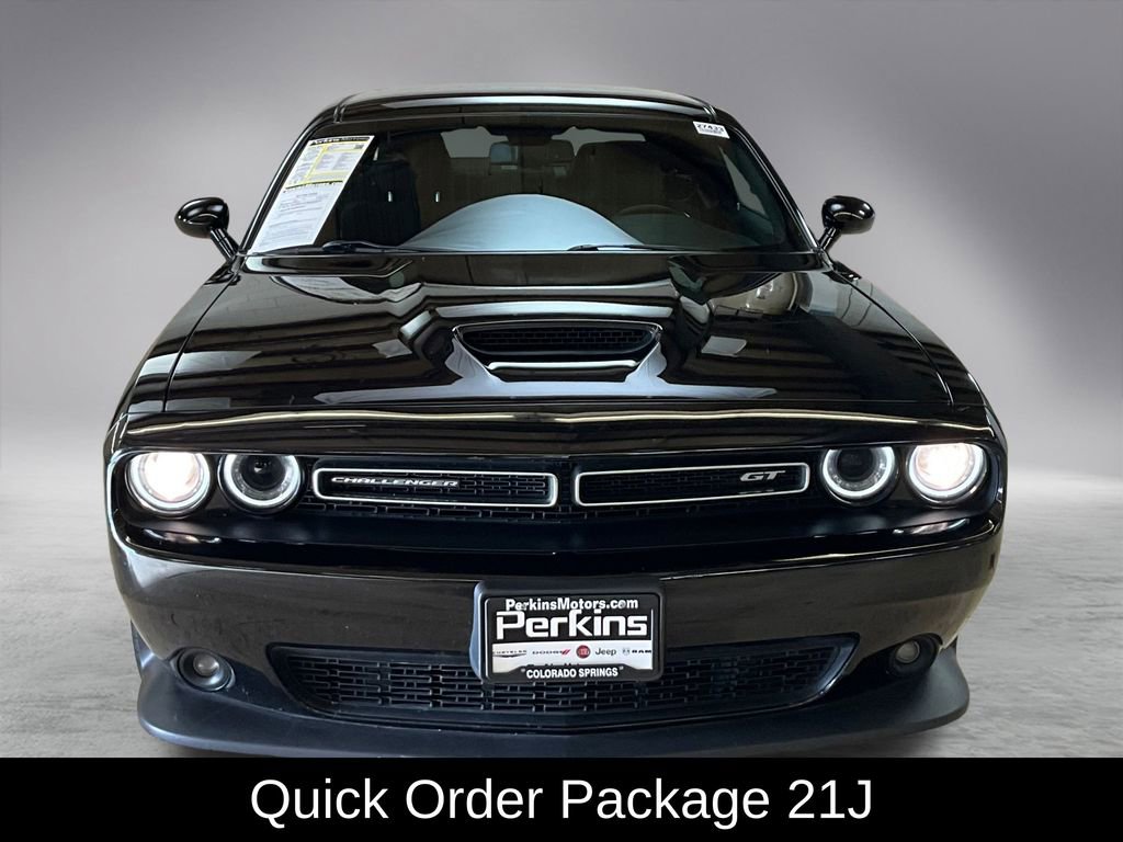 Certified 2022 Dodge Challenger GT image 3