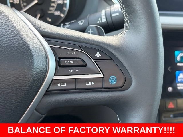 Used 2023 INFINITI QX50 Luxe FWD image 22