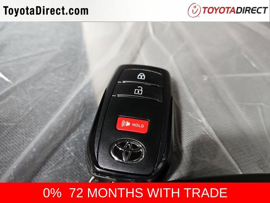 New 2025 Toyota Tacoma TRD Off-Road image 26