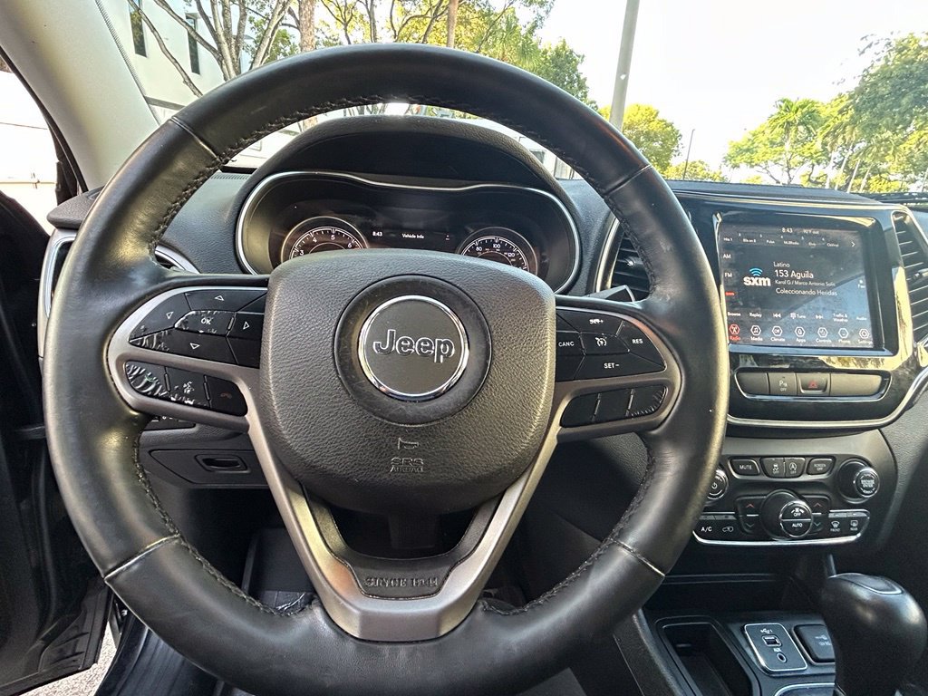 Used 2019 Jeep Cherokee Limited FWD image 19