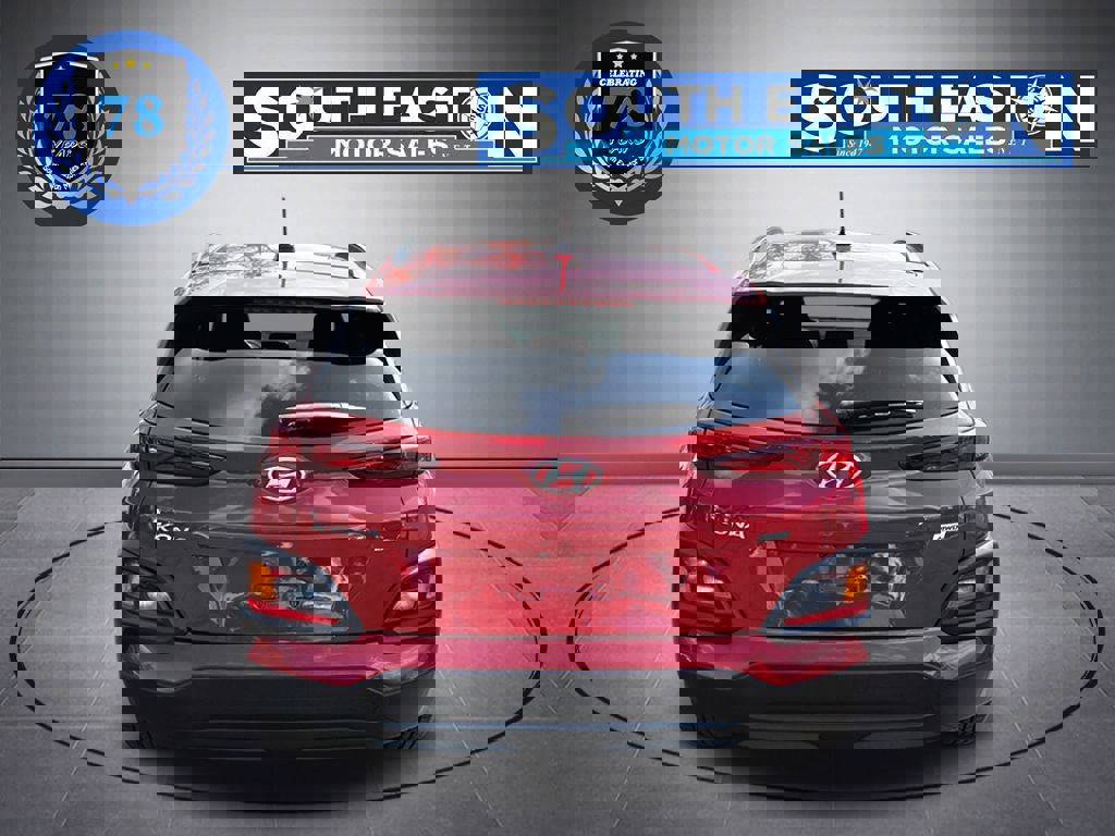 Used 2021 Hyundai Kona SEL image 4