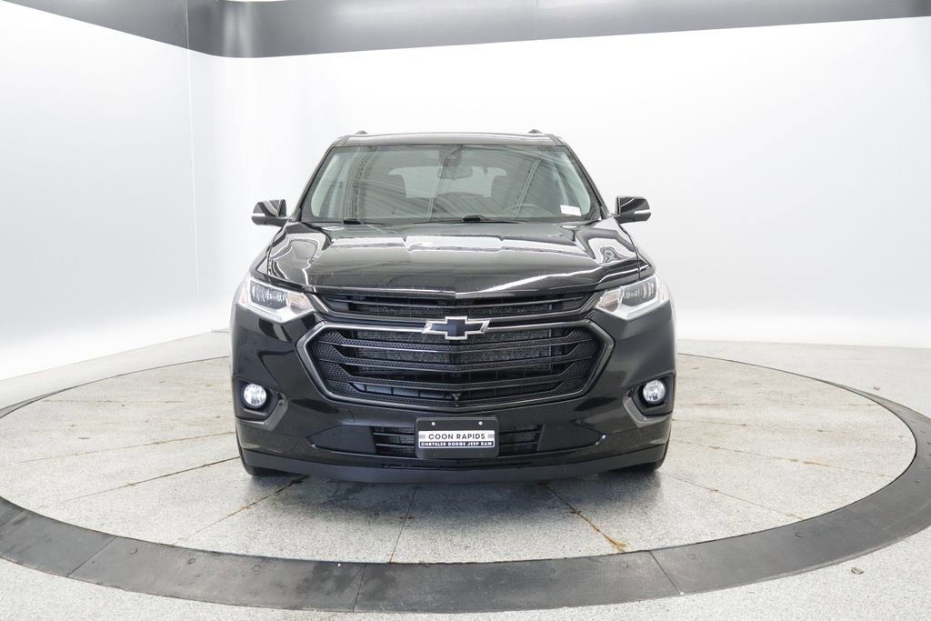 Used 2021 Chevrolet Traverse Premier w/ Redline Edition AWD/4WD image 11