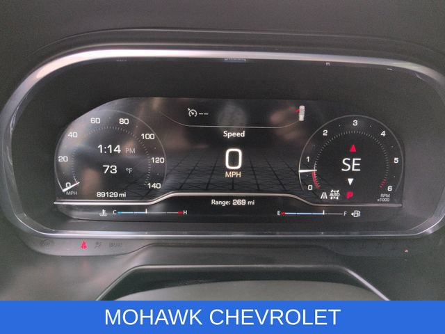 Used 2023 GMC Yukon XL AT4 w/ Max Trailering Package AWD/4WD image 12