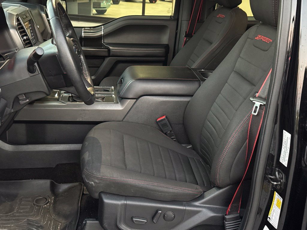 Used 2019 Ford F150 XLT w/ Equipment Group 302A Luxury AWD/4WD image 18