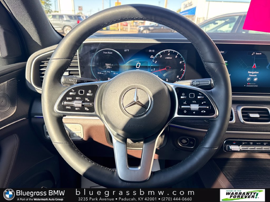 Used 2023 Mercedes-Benz GLE 350 4MATIC image 14
