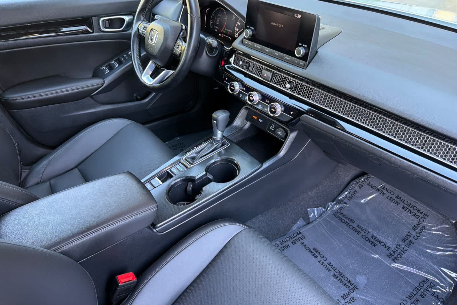Used 2024 Honda Civic EX-L image 15