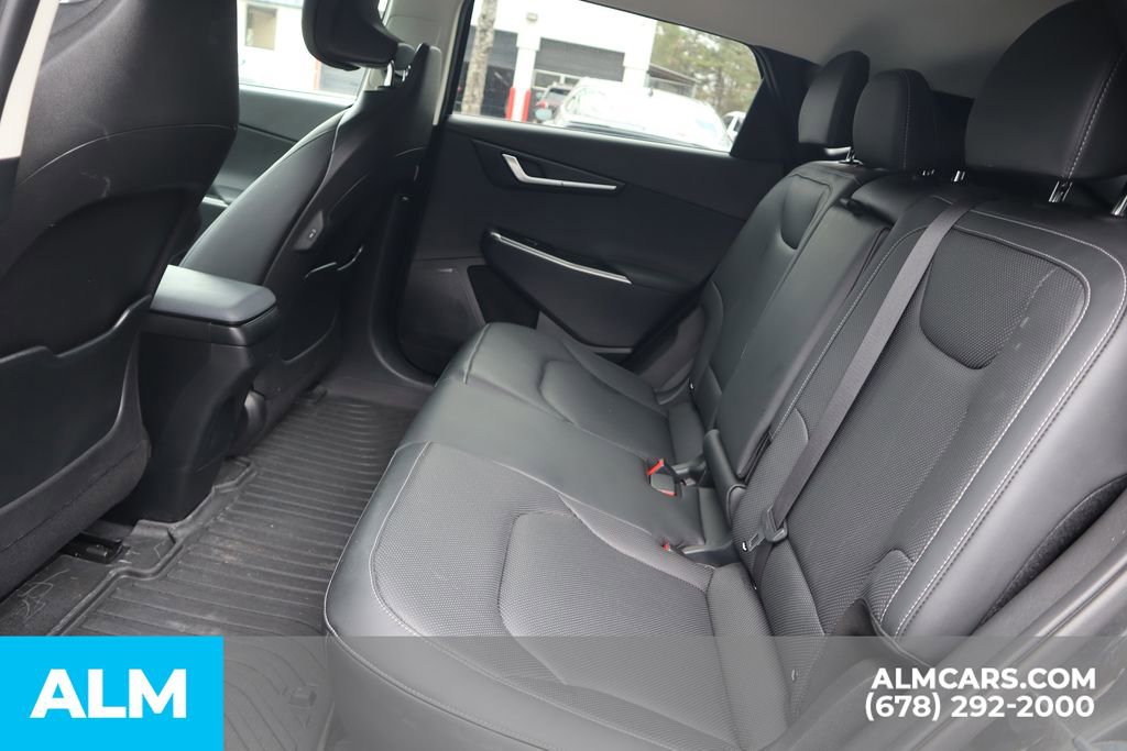 Used 2024 Kia EV6 Wind w/ Wind Technology Package image 19