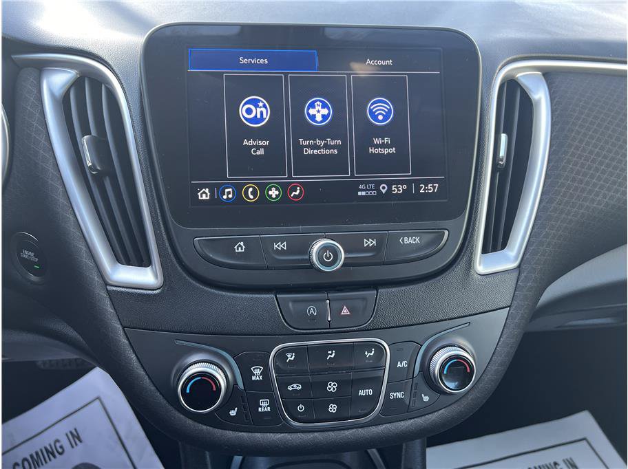 Used 2022 Chevrolet Malibu LT FWD image 15