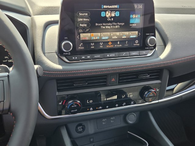 New 2026 Nissan Rogue SV AWD/4WD image 15