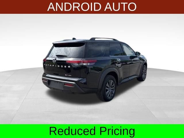Used 2024 Nissan Pathfinder SV AWD/4WD image 7