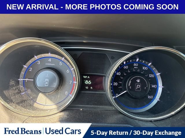 Used 2013 Hyundai Sonata Limited image 11