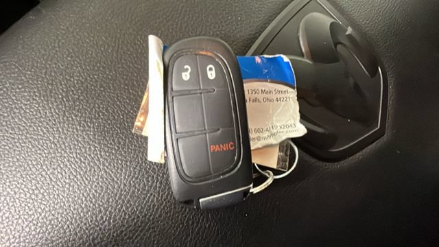 Used 2022 RAM 1500 Warlock w/ Technology Package I AWD/4WD image 22