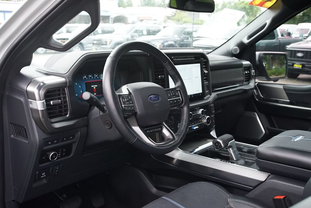 Certified 2024 Ford F150 Platinum w/ FX4 Off-Road Package AWD/4WD image 29