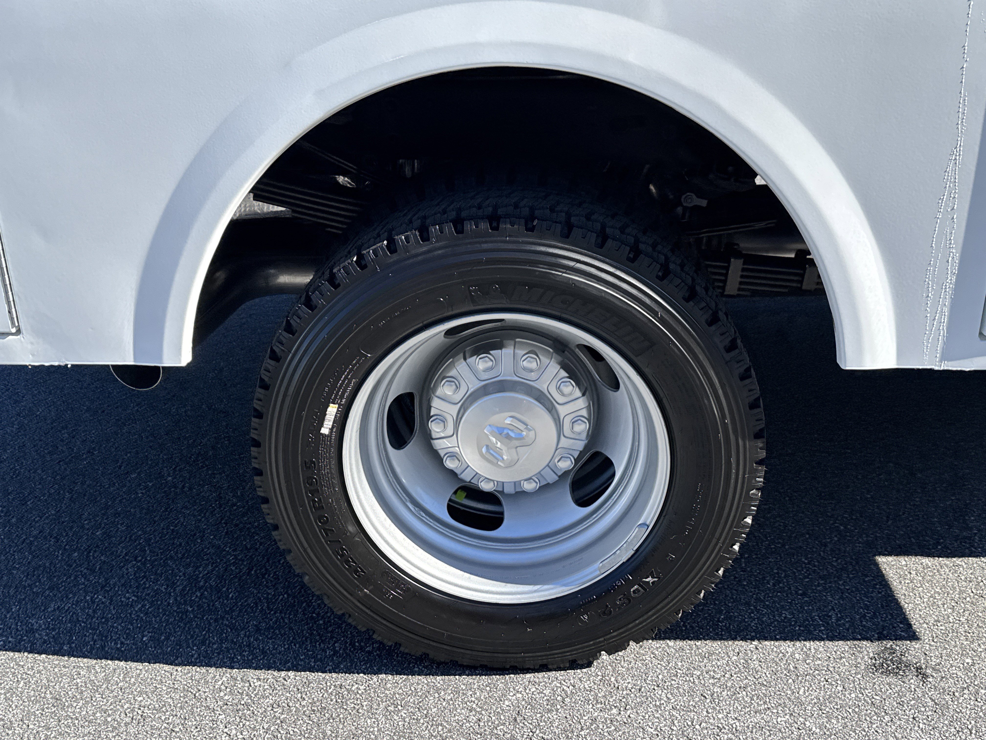 New 2026 RAM 4500 Tradesman w/ Chrome Appearance Group image 12