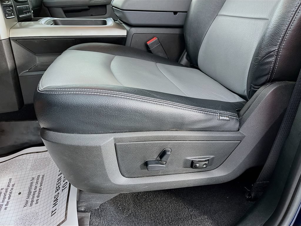 Used 2020 RAM 1500 Warlock AWD/4WD image 28