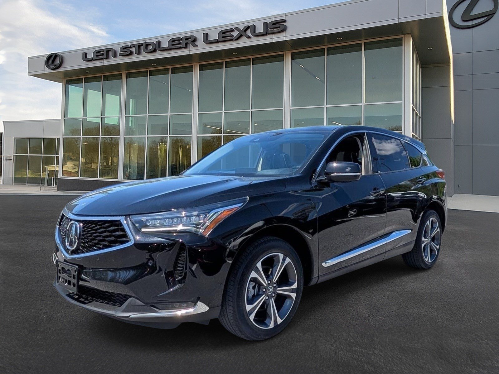 Used 2023 Acura RDX AWD w/ Advance Package image 7