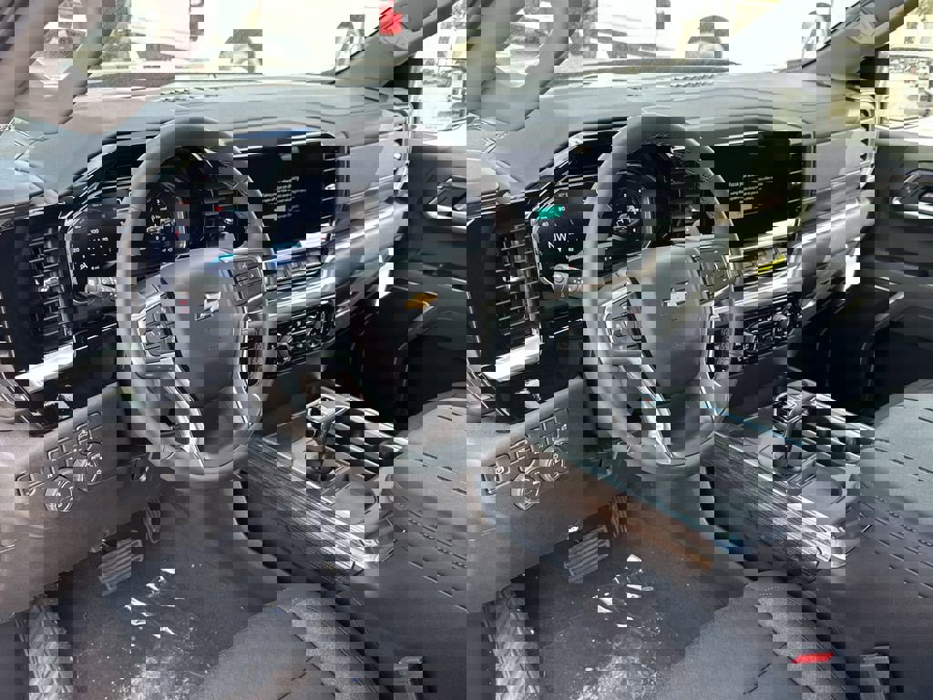 New 2026 Chevrolet Silverado 1500 LT AWD/4WD image 16