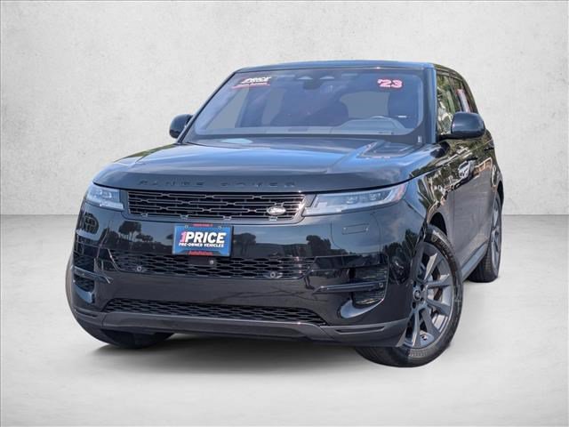 Used 2023 Land Rover Range Rover Sport SE AWD/4WD video 1