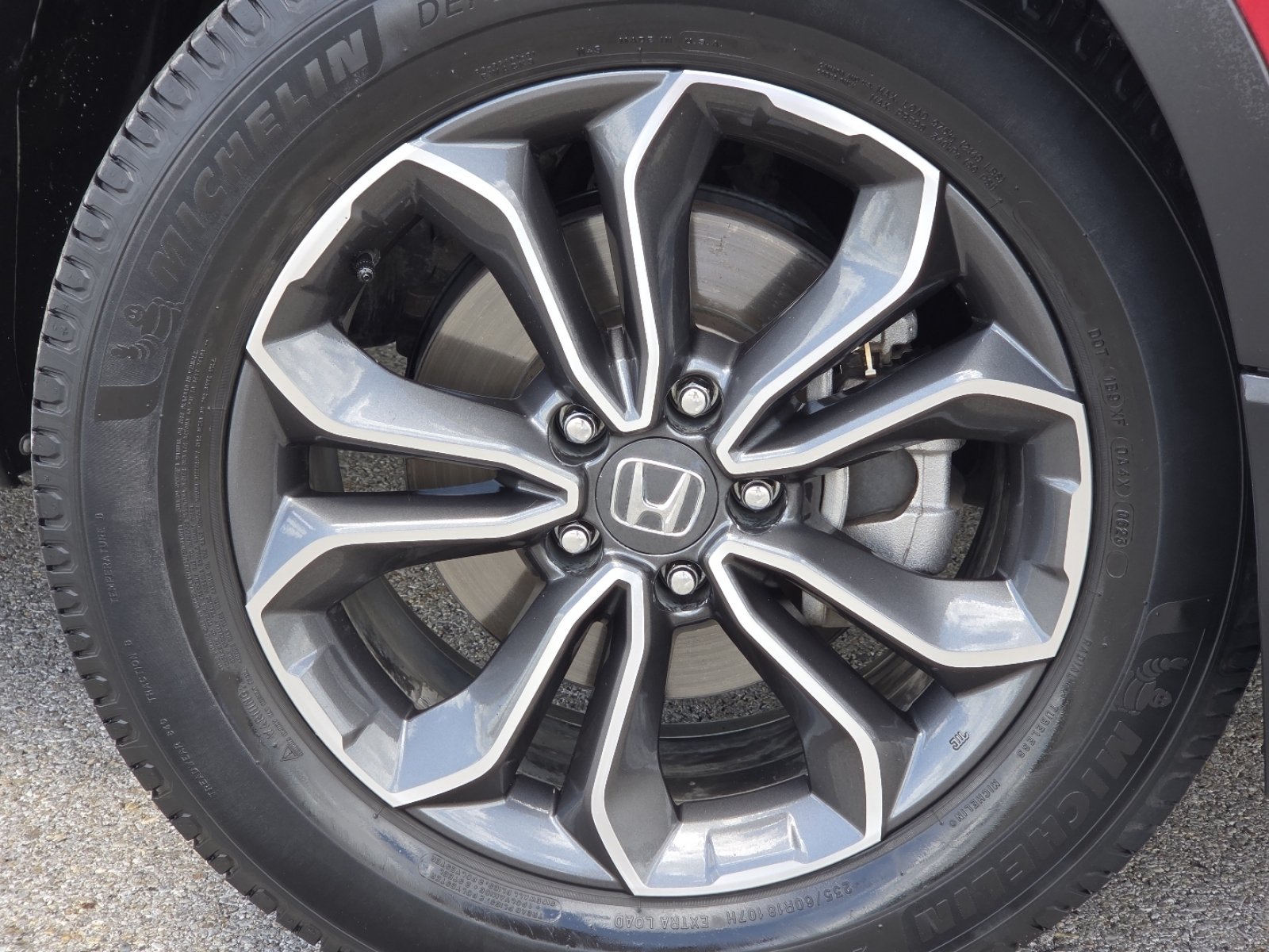 Used 2021 Honda CR-V EX-L image 11