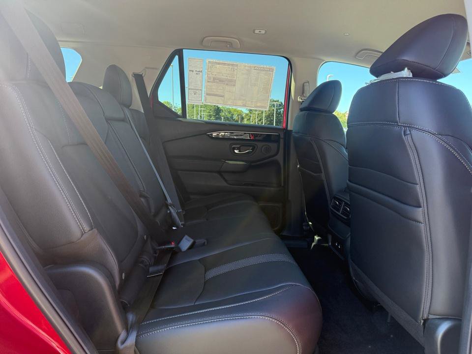 New 2026 Honda Passport RTL image 29