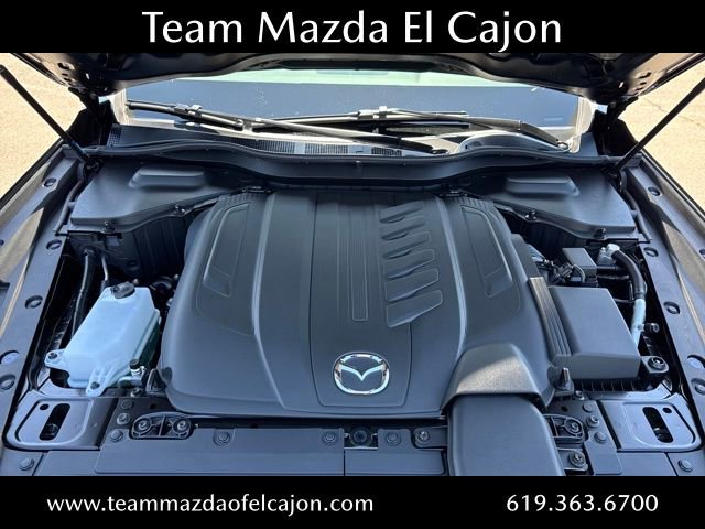 New 2026 MAZDA CX-90 3.3 Turbo w/ Preferred Package image 24