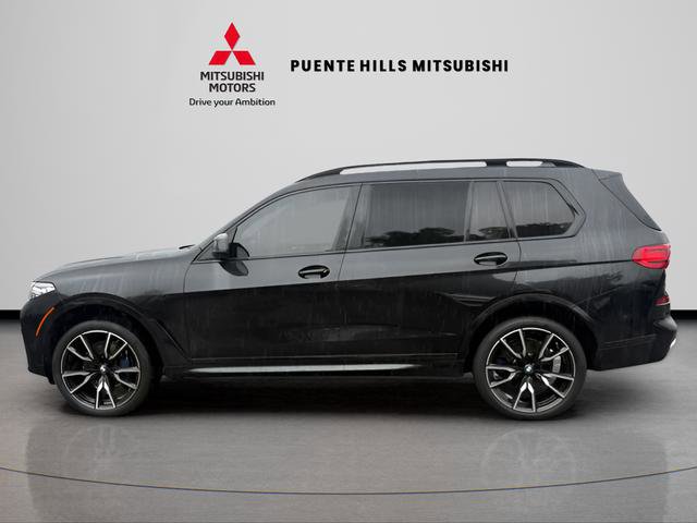 Used 2019 BMW X7 xDrive40i w/ M Sport Package image 8