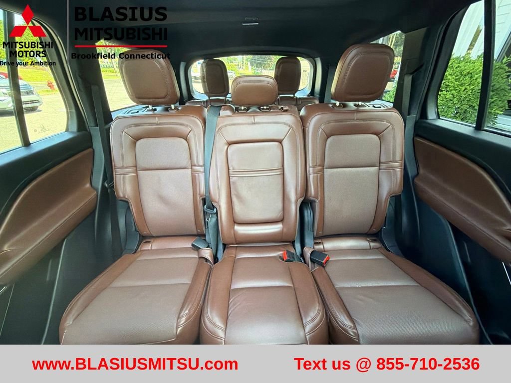 Used 2025 Lincoln Aviator Reserve AWD/4WD image 50